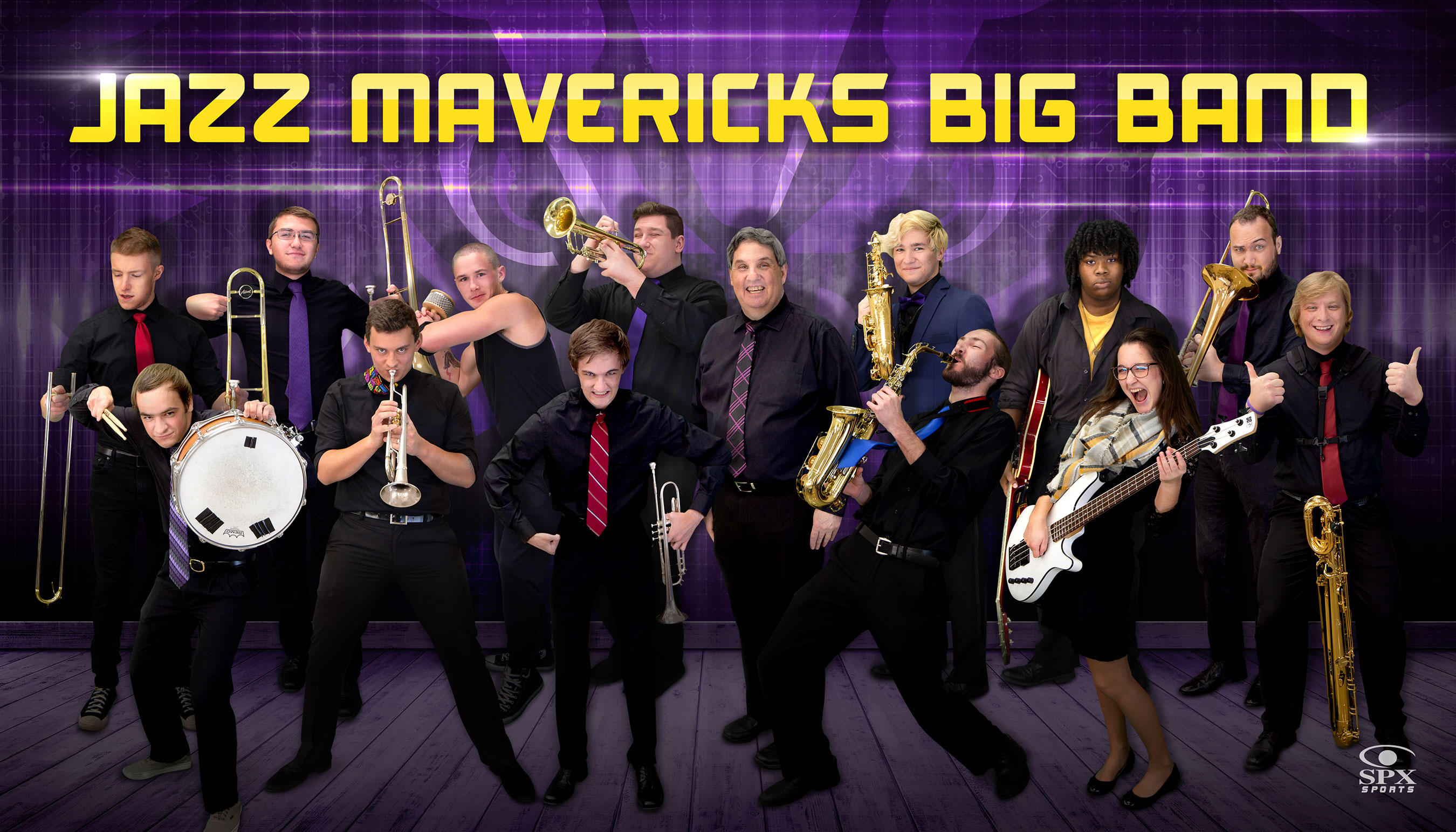 MSU Jazz Mavericks