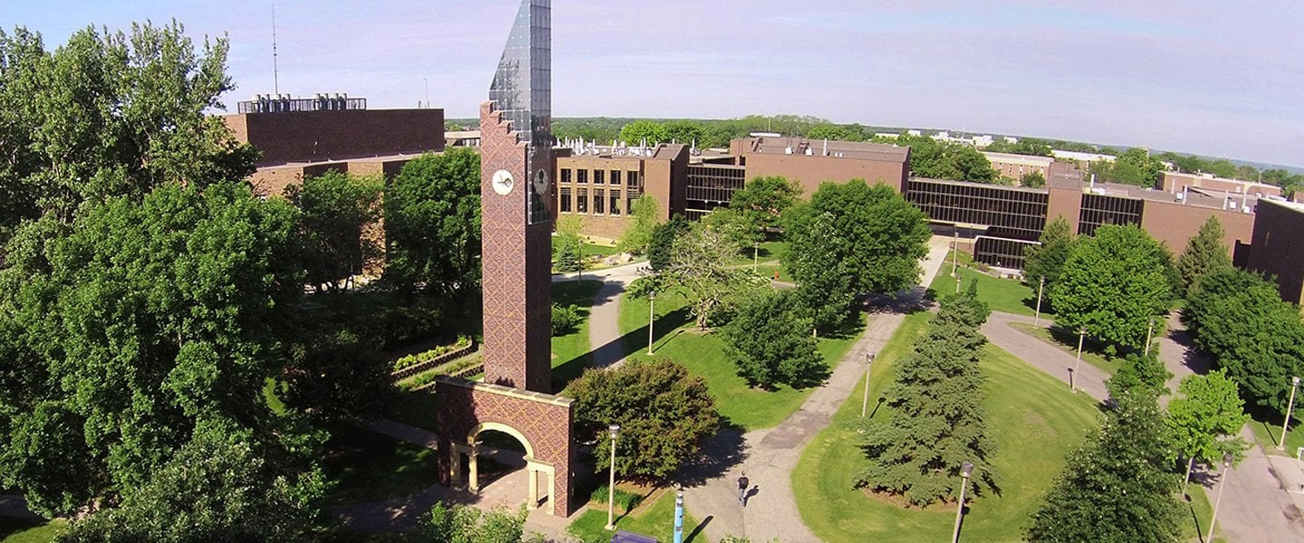 Virtual Tour Minnesota State University, Mankato
