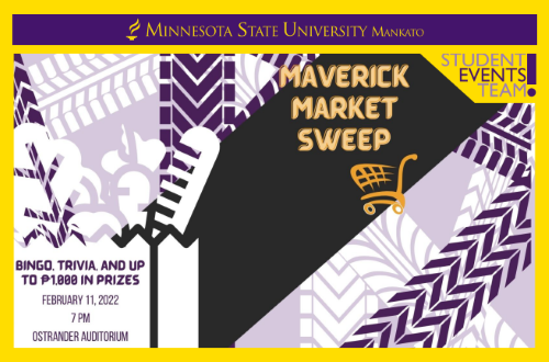 Maverick Market Sweep flyer