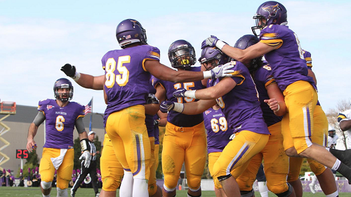 Homecoming Football Game Minnesota State University Mankato