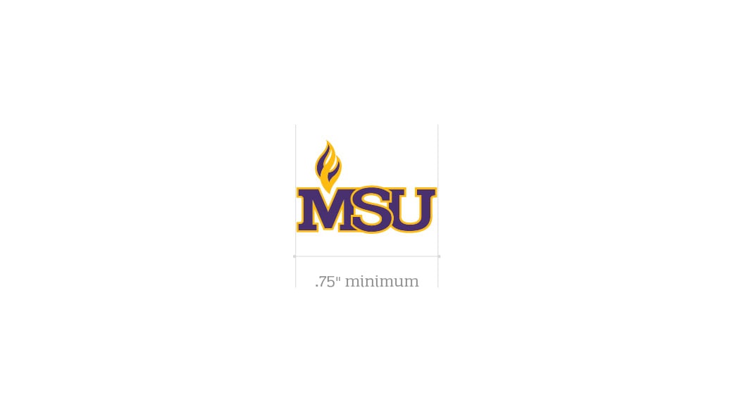 minimum size MSU acronym