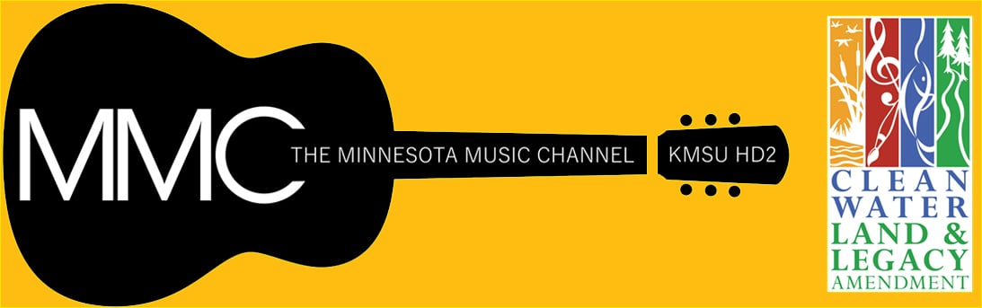 Minnesota Music Channel logo 