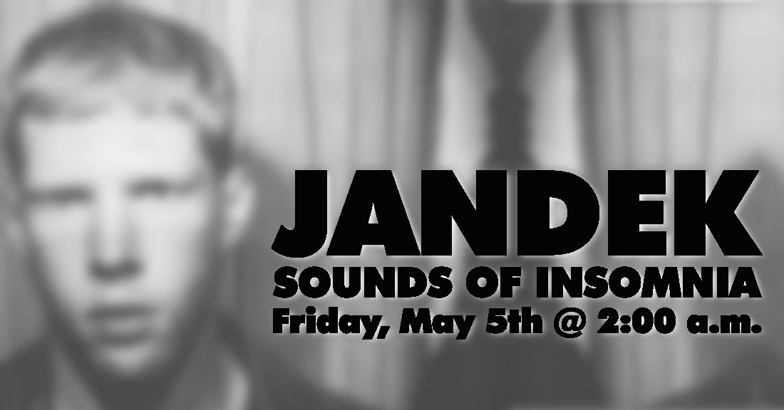 Jandek Sounds of Insomnia