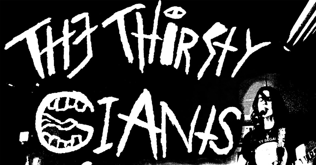 Thirsty Giants Logo