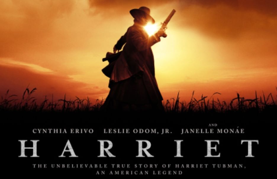 Harriet movie poster